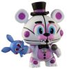 Funko Mystery Minis Vinyl Figure - Five Nights at Freddy's Wave 2 - FUNTIME FREDDY (2.5 inch) (Mint)