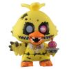 Funko Mystery Minis Vinyl Figure - Five Nights at Freddy's Wave 2 - NIGHTMARE CHICA (2.5 inch) (Mint