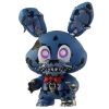 Funko Mystery Minis Vinyl Figure - Five Nights at Freddy's Wave 2 - NIGHTMARE BONNIE (3 inch) (Mint)