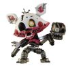 Funko Mystery Minis Vinyl Figure - Five Nights at Freddy's Wave 2 - NIGHTMARE MANGLE (3 inch) (Mint)