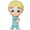 Funko Mystery Minis Vinyl Figure - Frozen - YOUNG ELSA (Making Snowball) (Mint)