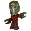 Funko Mystery Minis Vinyl Figure - Guardians of the Galaxy - STAR LORD (On knee with 2 Guns) (Mint)