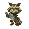 Funko Mystery Minis Vinyl Figure - Guardians of the Galaxy - ROCKET RACCOON (Mint)