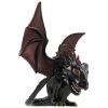 Funko Mystery Minis Vinyl Figure - Game of Thrones Series 2 - METALLIC DROGON (Mint)