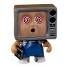 Funko Big Mystery Minis Vinyl Figure - Garbage Pail Kids Series 1 - TEEVEE STEVIE with Remote (3.25 