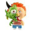 Funko Big Mystery Minis Vinyl Figure - Garbage Pail Kids Series 2 - BEASTY BOYD (3.5 inch) (Mint)