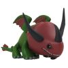 Funko Mystery Minis Vinyl Figure - How to Train Your Dragon 2 - SKULLCRUSHER (Mint)