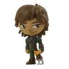 Funko Mystery Minis Vinyl Figure - How to Train Your Dragon 2 - HICCUP (Flaming Sword) (Mint)