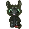 Funko Mystery Minis Vinyl Figure - How to Train Your Dragon 2 - TOOTHLESS (Sitting Tongue Out) (Mint