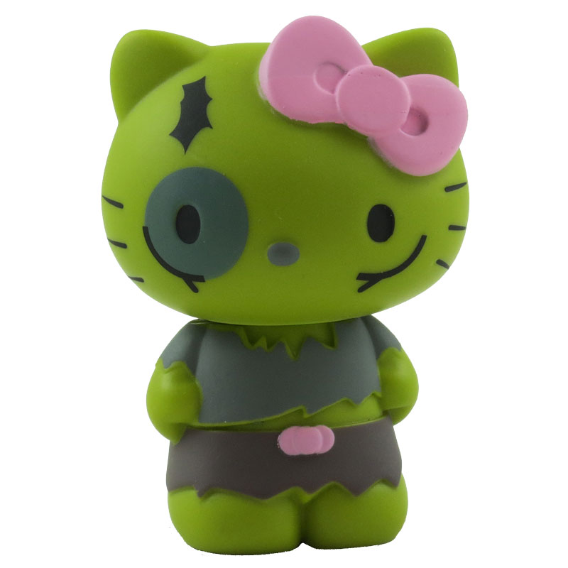 Funko Mystery Minis Vinyl Figure - Hello Kitty Halloween - GREEN ZOMBIE ...