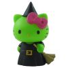 Funko Mystery Minis Vinyl Figure - Hello Kitty Halloween - GREEN WITCH (Mint)