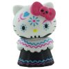 Funko Mystery Minis Vinyl Figure - Hello Kitty Halloween - DAY OF THE DEAD (Flower) (Mint)