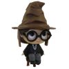 Funko Mystery Minis Vinyl Figure - Harry Potter S2 - HARRY POTTER (Sorting Hat)(4 inch) (Mint)