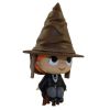 Funko Mystery Minis Vinyl Figure - Harry Potter S2 - RON WEASLEY (Sorting Hat)(4 inch) (Mint)