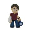 Funko Mystery Minis Vinyl Figure - Stephen King's It S1 - EDDIE KASPBRAK (2.5 inch) (Mint)