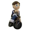 Funko Mystery Minis Vinyl Figure - Stephen King's It S1 - BILL DENBROUGH on Bike (3 inch) (Mint)