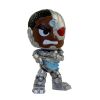 Funko Mystery Minis Vinyl Figure - Justice League Movie - CYBORG (3 inch) (Mint)