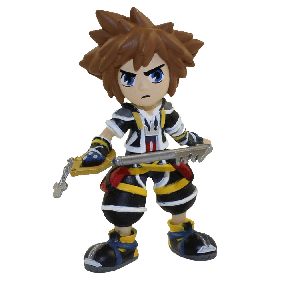 Kingdom hearts 3 mystery 2024 minis