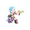 Funko Mystery Minis Vinyl Figure - League of Legends - JINX (3 inch) (Mint)