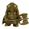 Funko Mystery Minis Vinyl Figure - Lord of the Rings - GIMLI (Gold) (Mint)