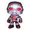 Funko Mystery Minis Vinyl Bobble Figure - Marvel Collector's Corps - ANT-MAN (Silver) *Exclusive* (M