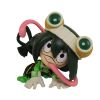 Funko Mystery Minis Figure - My Hero Academia S1 - TSUYU ASUI (2.5 inch) 1/6 (Mint)