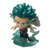 Funko Mystery Minis Vinyl Figure - My Hero Academia S2 - INFINITE DEKU w/ ERI (3 inch) 1/6 (Mint)