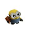 Funko Mystery Minis Vinyl Figure - Minions Movie - BOB with Teddy Bear TIM (Mint)