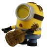 Funko Mystery Minis Vinyl Figure - Minions Movie - GUITAR STUART (Mint)