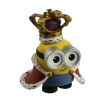 Funko Mystery Minis Vinyl Figure - Minions Movie - KING BOB (Mint)