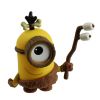 Funko Mystery Minis Vinyl Figure - Minions Movie -CRO-MINION with MARSHMALLOW (Mint)