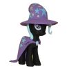 Funko Mystery Minis Vinyl Figure - My Little Pony Series 2 - TRIXIE (Black Body) (Mint)