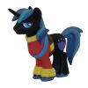 Funko Mystery Minis Vinyl Figure - My Little Pony S3 - SHINING ARMOR (Black) *Hot Topic* (Mint)