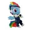 Funko Mystery Minis Vinyl Figure - MLP Power Ponies - ZAPP (Rainbow Dash)(2.5 inch) (Mint)