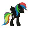 Funko Mystery Minis Vinyl Figure - My Little Pony - RAINBOW DASH (Mint)