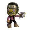 Funko Mystery Minis Bobble Figure - Marvel Studios What If? - T'CHALLA STAR-LORD (2.5 inch) 1/6 (Min