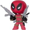 Funko Mystery Minis Vinyl Bobble Figure - Marvel Universe  - DEADPOOL (Guns Out) (Mint)