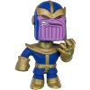 Funko Mystery Minis Vinyl Bobble Figure - Marvel Universe  - THANOS (Mint)