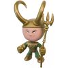 Funko Mystery Minis Vinyl Bobble Figure - Marvel Universe  - LOKI (Holding Scepter) (Mint)