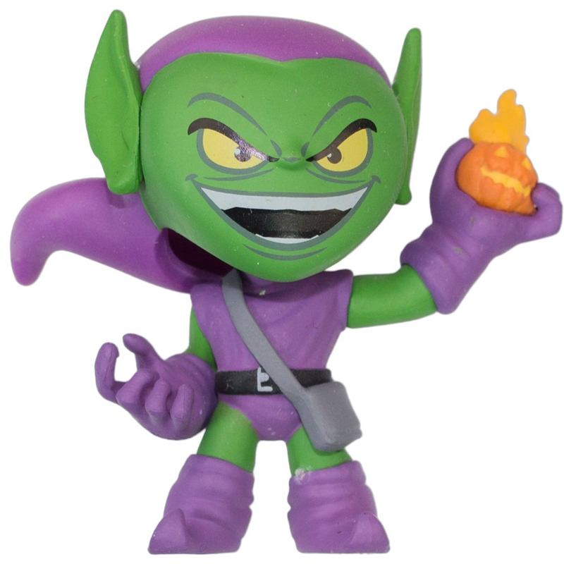 Funko Mystery Minis Vinyl Bobble Figure - Marvel Universe - GREEN ...