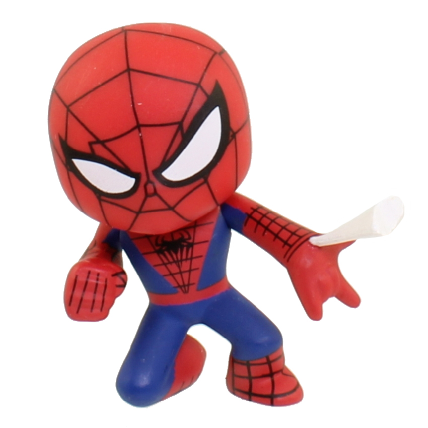 Funko Mystery Minis Vinyl Bobble Figure - Marvel - SPIDER-MAN *2014 ...