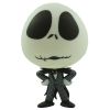 Funko Mystery Minis Vinyl Figure - Nightmare Before Christmas - JACK SKELLINGTON (Hands On Hips) (Mi