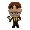 Funko Mystery Minis Figure - The Office - DWIGHT SCHRUTE (Bobble-head)(3 inch) (Mint)