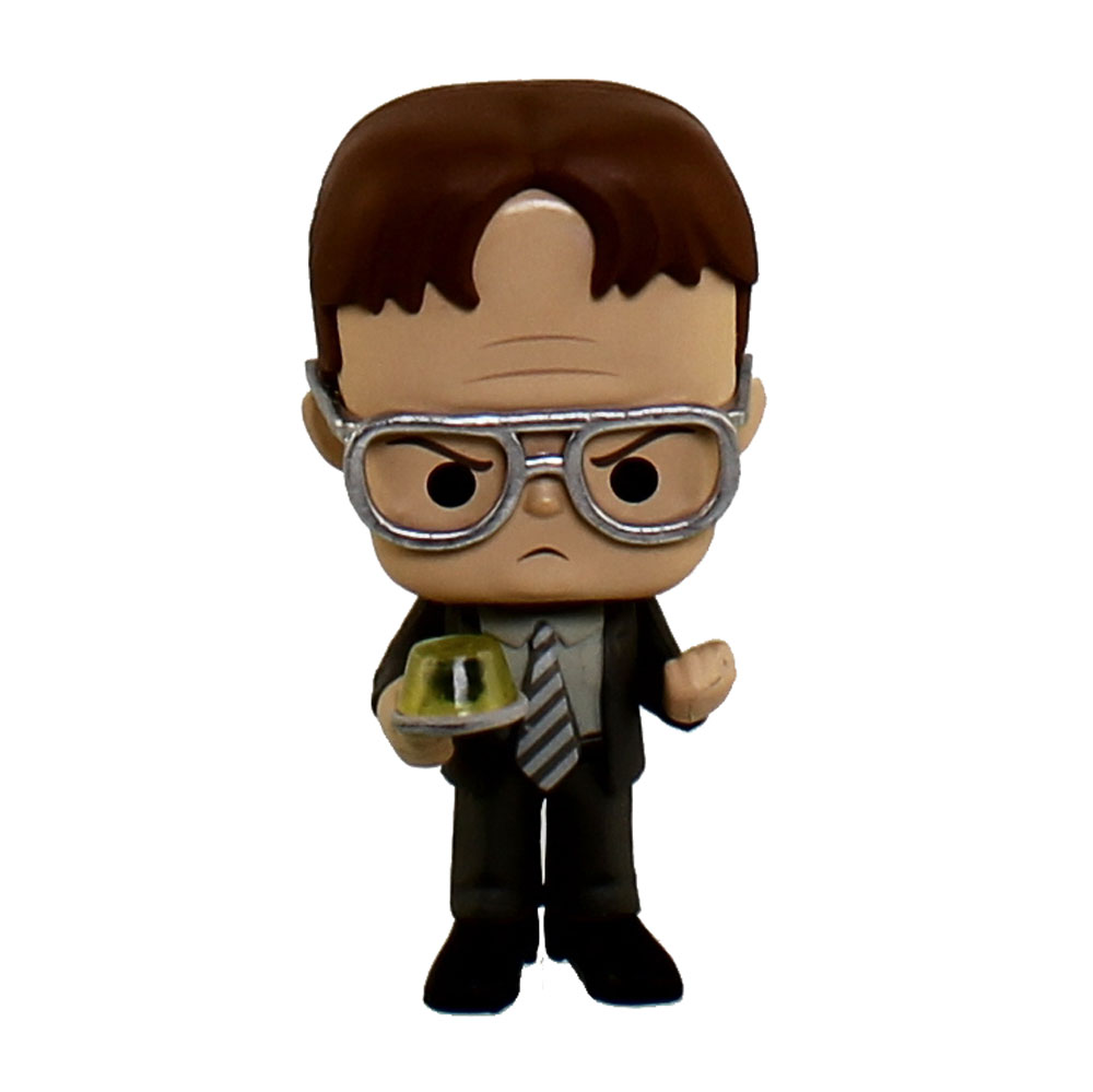 dwight schrute action figure