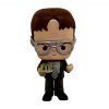 Funko Mystery Minis Figure - The Office - DWIGHT SCHRUTE (Jello Stapler)(3 inch) (Mint)