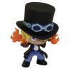 Funko Mystery Minis Vinyl Figure - One Piece S1 - SABO (3.5 inch) (Mint)