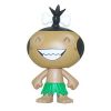 Funko Mysterio Minis Vinyl Figure - Pocket God Loose Figure - HAPPY PYGMY (2.5 inch) (Mint)