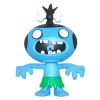 Funko Mysterio Minis Vinyl Figure - Pocket God Loose Figure - ZOMBIE PYGMY (2.5 inch) (Mint)