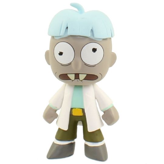 doofus rick plush