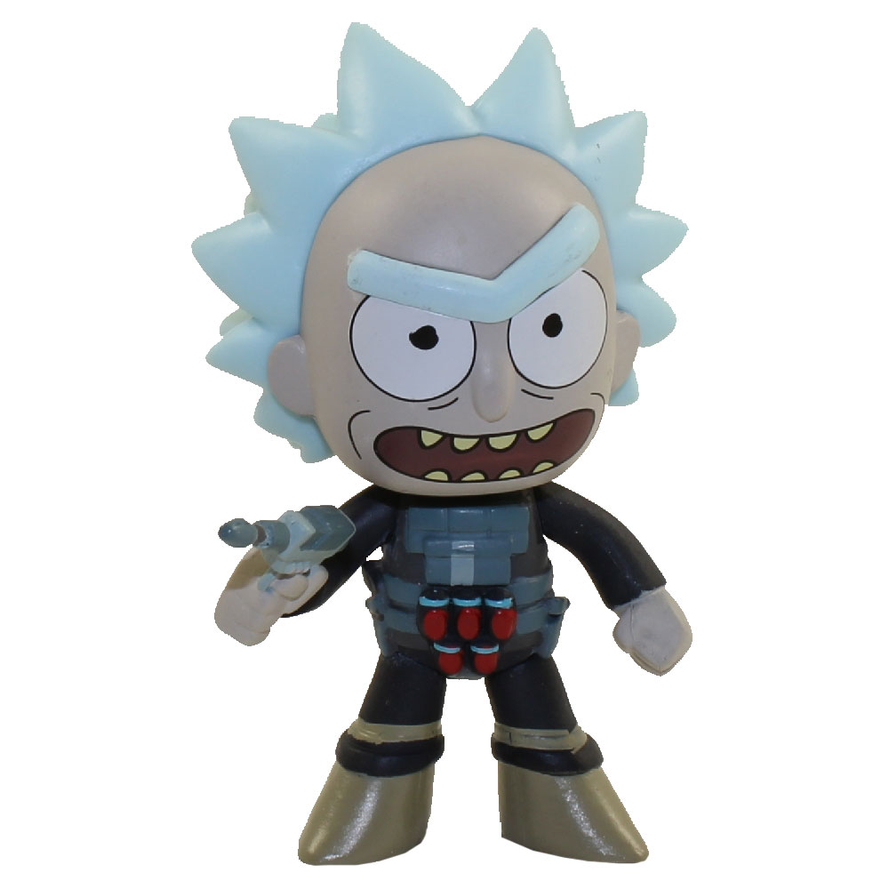 Funko Mystery Minis Vinyl Figure - Rick and Morty Series 2 - PRISON ...